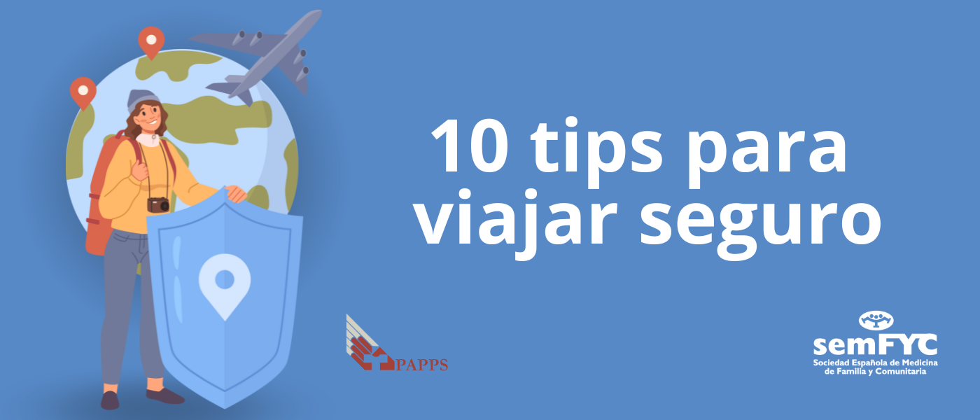 10 consejos para viajar seguro